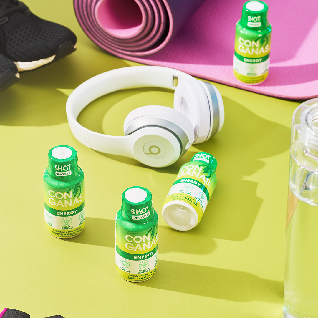 Energy - Sixpack