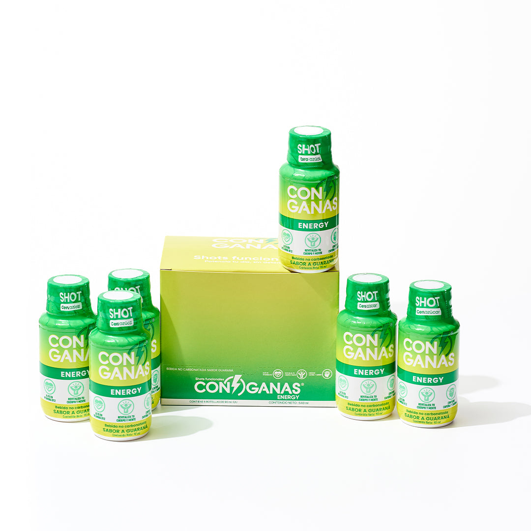 Energy - Sixpack